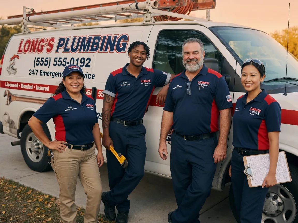 Leak Detection company in Antwerp, OH